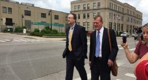 With resignation, special session to impeach Loughry is off